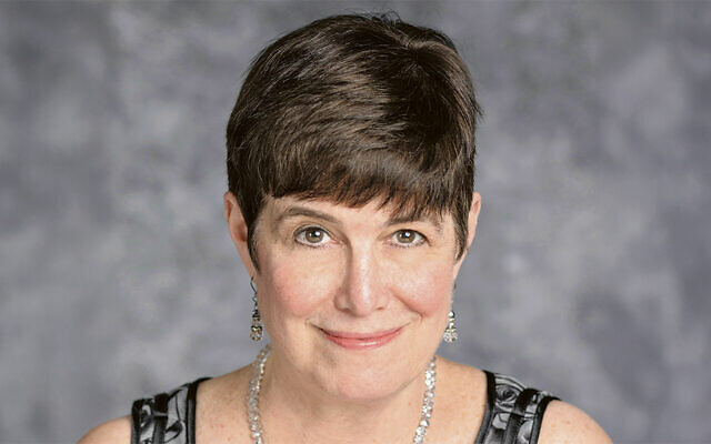 Lori Lippitz (Courtesy Kol Rina)