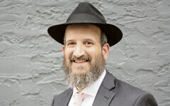 Rabbi Mendy Kasowitz