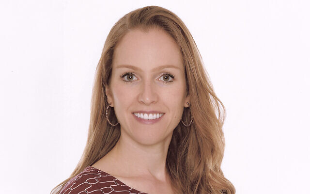 Miriam Loew (Courtesy TBS) Miriam Loew (Courtesy TBS)