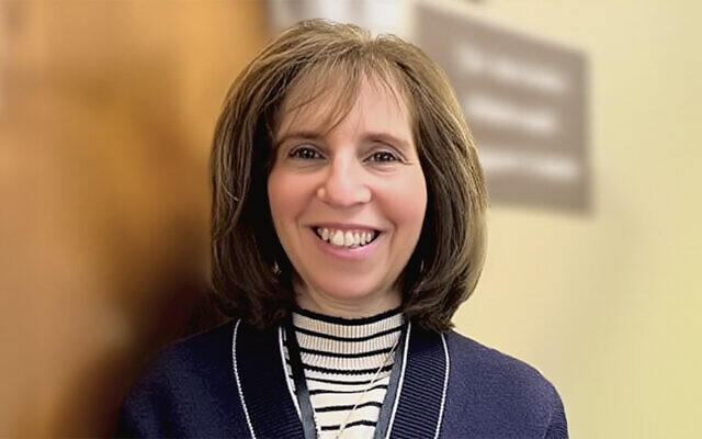 Debbie Rosenwein (Courtesy JFSCNJ)