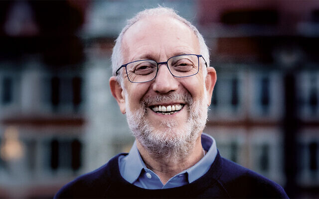 Yossi Klein Halevi (Ethan Roberts)