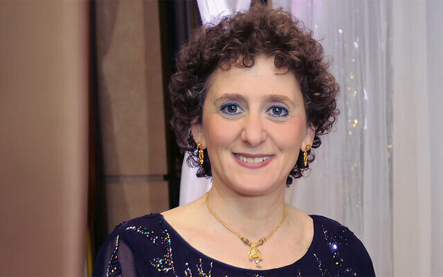 Gitl Schaechter-Viswanath