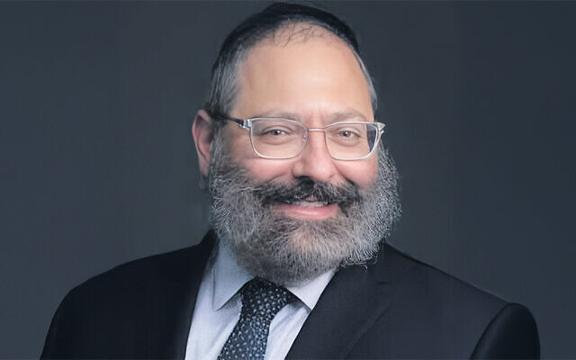 Rabbi Shalom D. Lubin