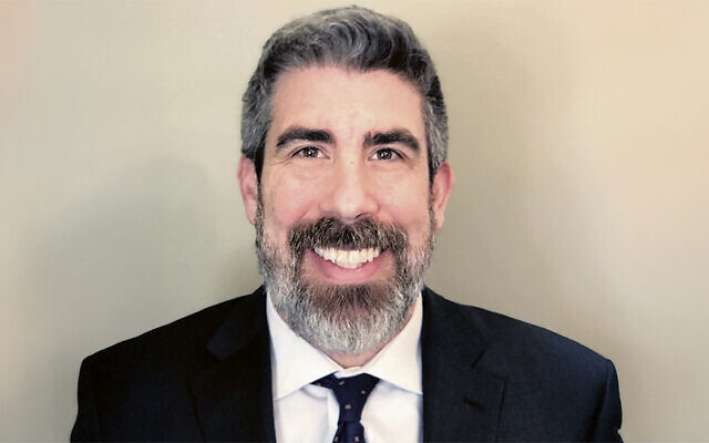 Rabbi Russ Shulkes (Courtesy JFSCNJ) Rabbi Russ Shulkes (Courtesy JFSCNJ)