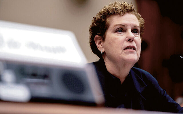 Pamela S. Nadell (Courtesy AJHS)