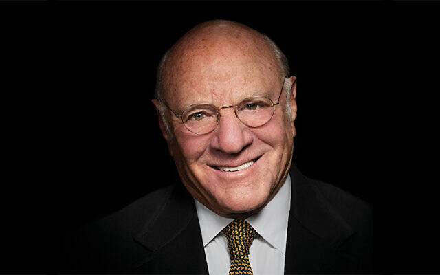 Barry Diller (Courtesy AJHS)