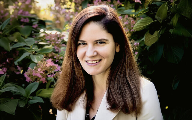 Dr. Rachel Gordan