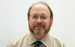 Rabbi Steven Bayar