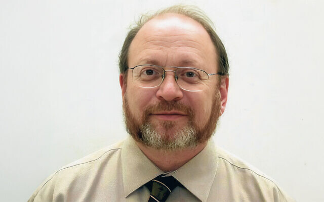 Rabbi Steven Bayar
