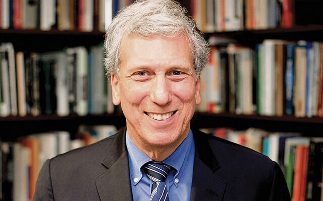 Dr. Arnold Eisen
