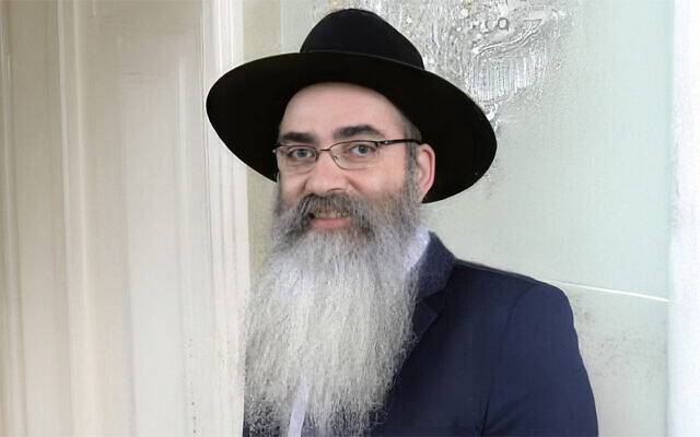 Rabbi Mordechai Shain