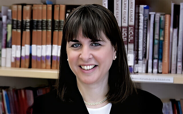 Dean Rachel Friedman