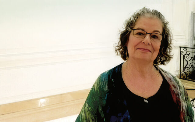 Janet Mandel