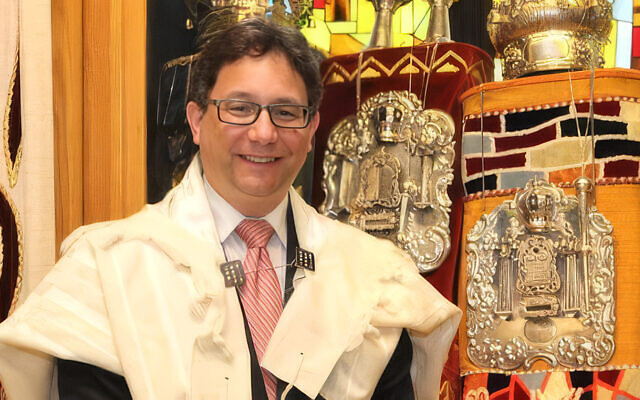 Rabbi Charlie Popky