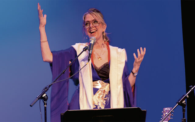 Naomi Less (Courtesy CBI) Naomi Less (Courtesy CBI)