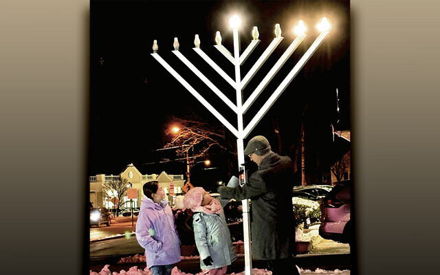 (Courtesy Marc Lebowitz)