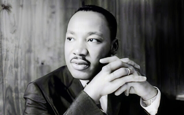 Dr. Martin Luther King, Jr.