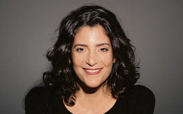 Cantor Galit Dadoun-Cohen