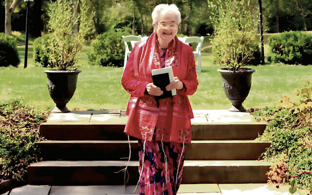 Rabbi Margery Wise Rabbi Margery Wise