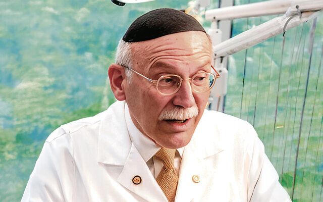 Rabbi Dr. David J. Katz
