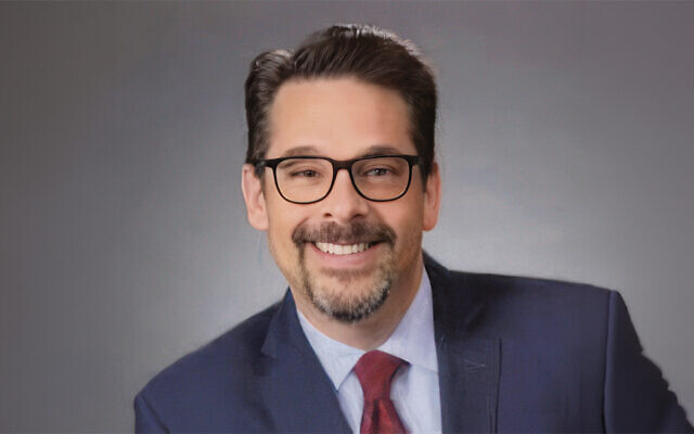 Rabbi Matthew Gewirtz (Courtesy NCJW) Rabbi Matthew Gewirtz (Courtesy NCJW)