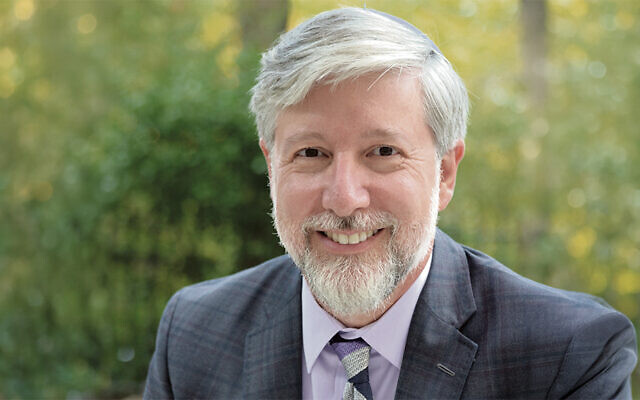 Rabbi Daniel Nevins