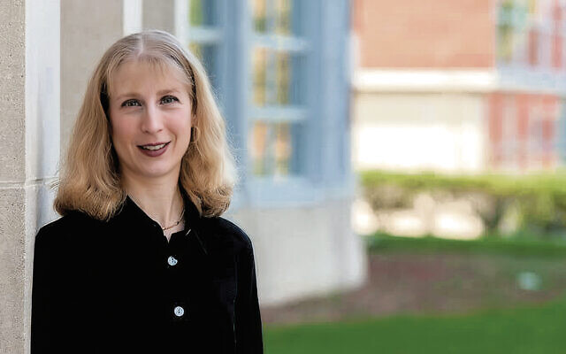 Melissa R. Klapper