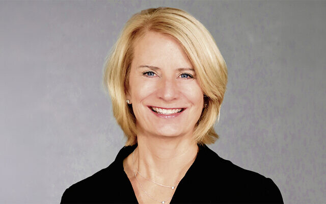 Liz Miller (Courtesy JFSCNJ) Liz Miller (Courtesy JFSCNJ)