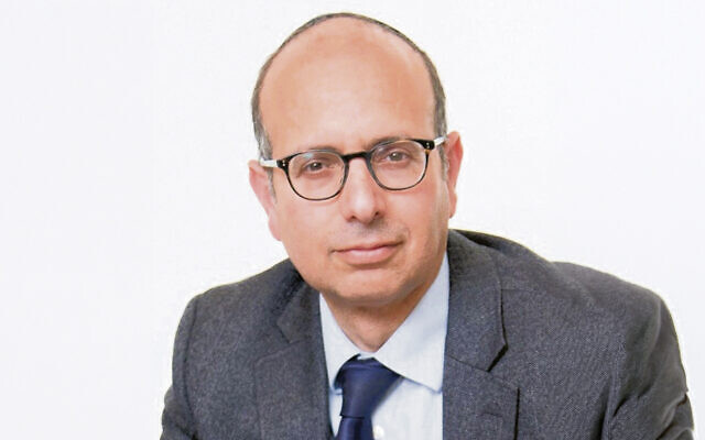 Rabbi Dr. Raphael Zarum Rabbi Dr. Raphael Zarum