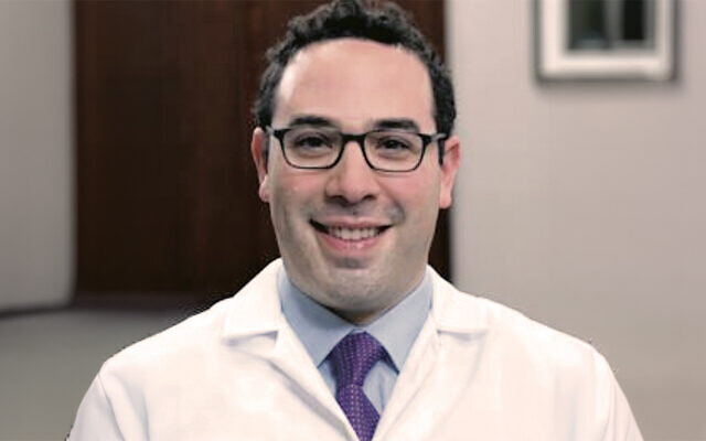 Dr. Noam Zeffren