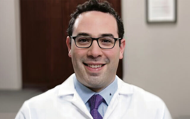 Dr. Noam Zeffren Dr. Noam Zeffren