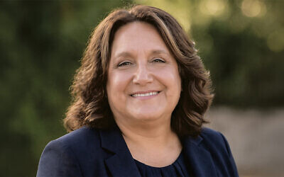 Eta Levenson (Courtesy Chabad)
