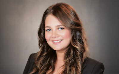 Sabrina Krotin (Courtesy JFSCNJ)