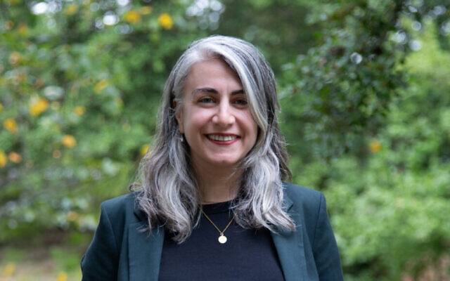 Dr. Beth Oppenheim