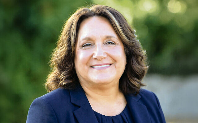 Eta Levenson (Courtesy Chabad)