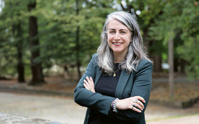 Dr. Beth Oppenheim