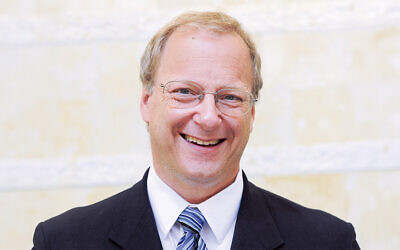 Cantor Joel Caplan
