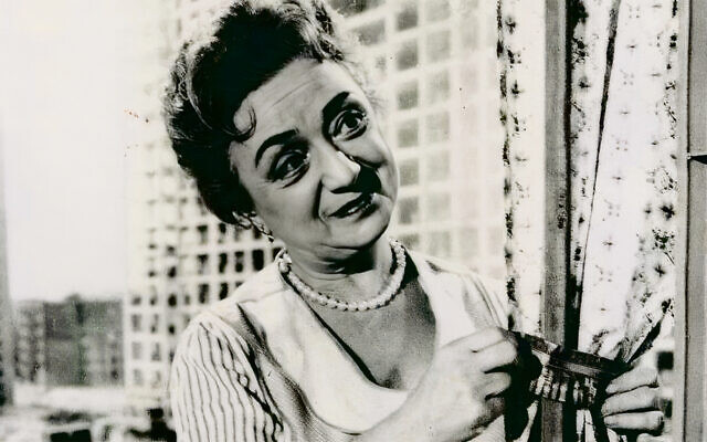 Molly Picon
