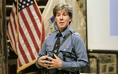Lt. Col. Jeanne Hengemuhle