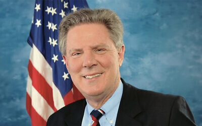 Congressman Frank Pallone, Jr.