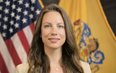 NJ Department of Community Affairs Commissioner Jacquelyn A. Suárez
