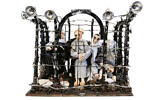 “Liberation” by Magda Watts is one of several pieces on display at the Stockton University Art Gallery. (Stockton University)