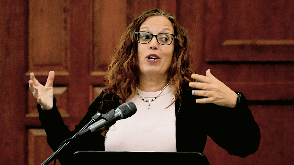 ‘Children of immigration — voices of America’