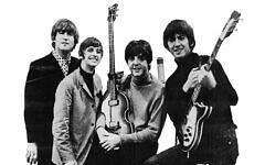 The Beatles (Courtesy Ocean County Library)
