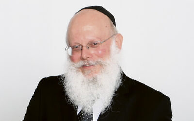 Rabbi Asher Herson