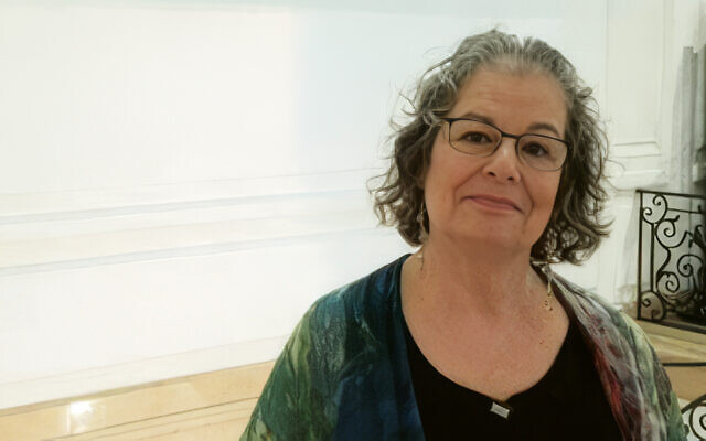 Janet Mandel (Courtesy JCC)