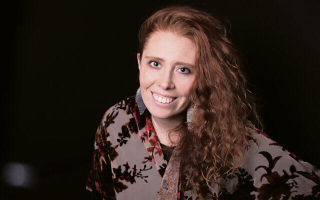 Alyssa Reiner of Teaneck is the new director of social work at JFS of Central Jersey. (Abbie Sophia)