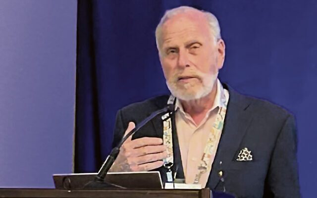 Jeffrey Solomon