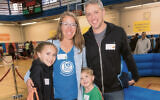 CampFest committee member Andrea Stagg of Westfield at an earlier CampFest event. (Courtesy JFEDGMW)