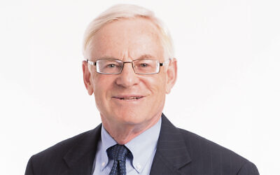 Fred Polak (Courtesy CBI)